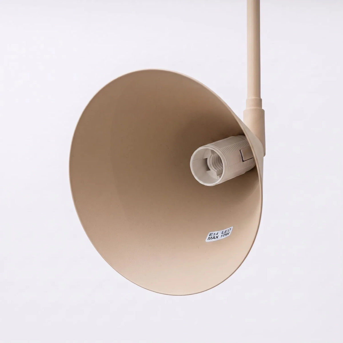 
Lampada da parete di design «Nox» - Talpa