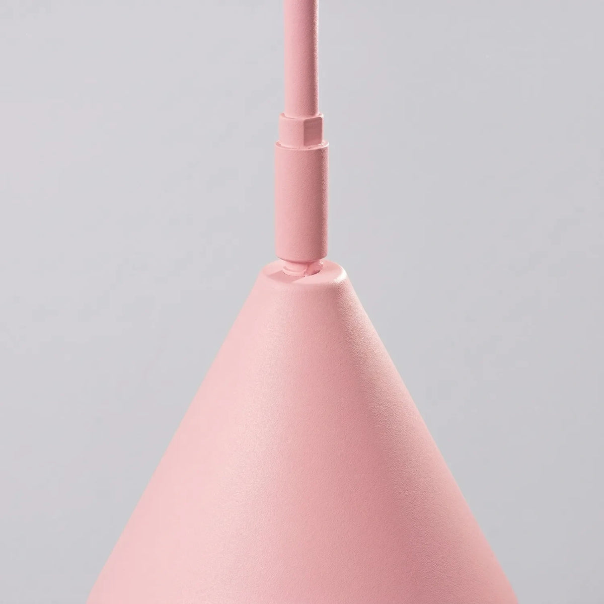 
Lampada da parete di design «Nox» - Rosa