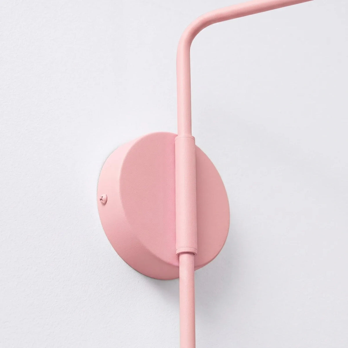 
Lampada da parete di design «Nox» - Rosa