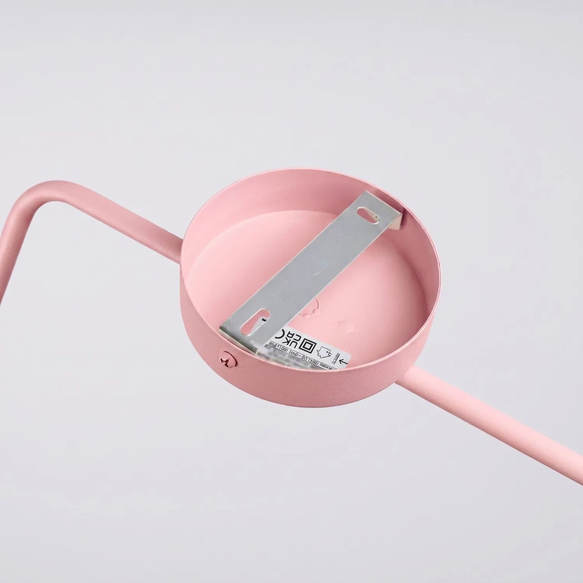 
Lampada da parete di design «Nox» - Rosa
