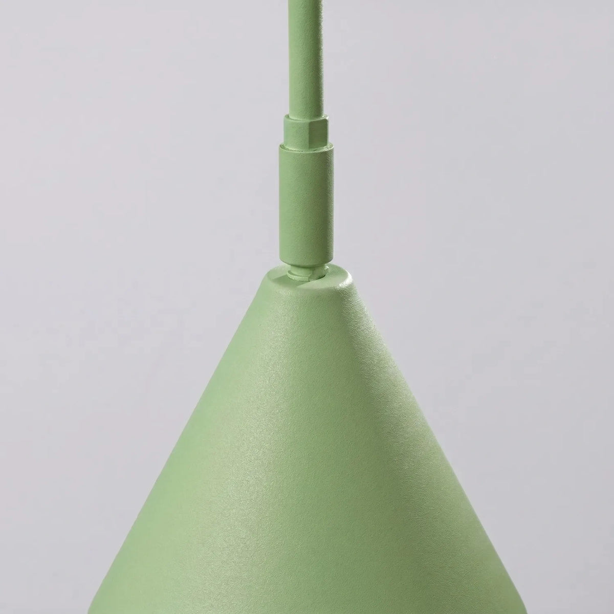 
Lampada da parete di design «Nox» - Verde salvia