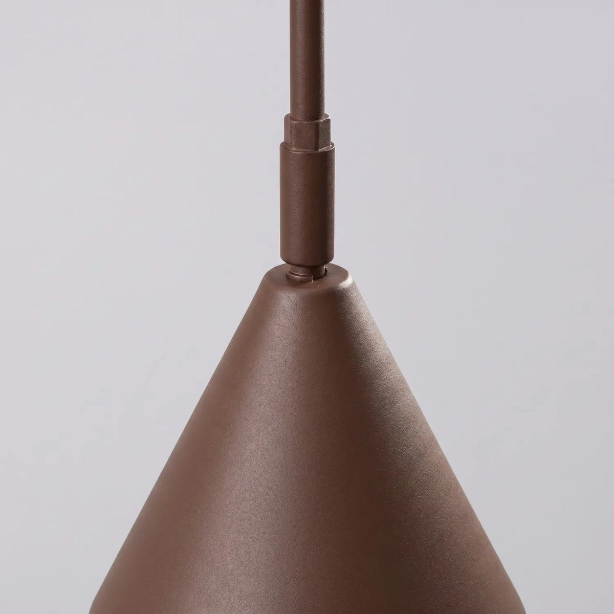 
Lampada da parete di design «Nox» - Braun
