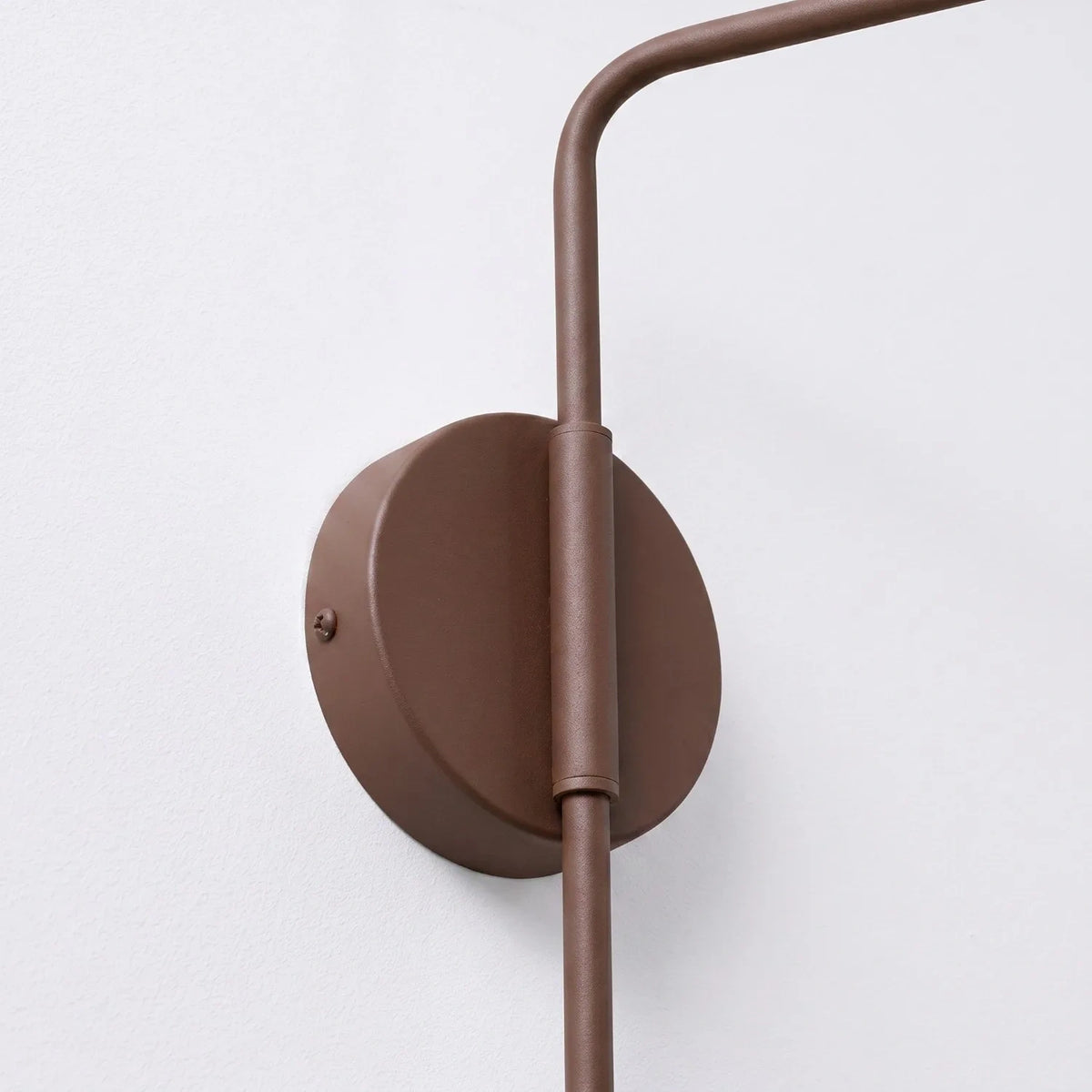 
Lampada da parete di design «Nox» - Braun