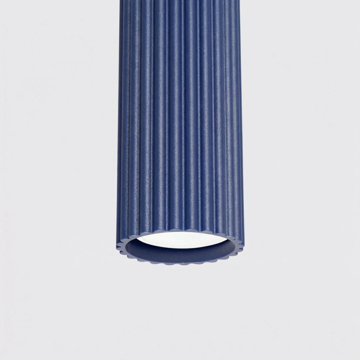 
Design Pendellampe „Karbon“ 1-flammig - Ultramarine