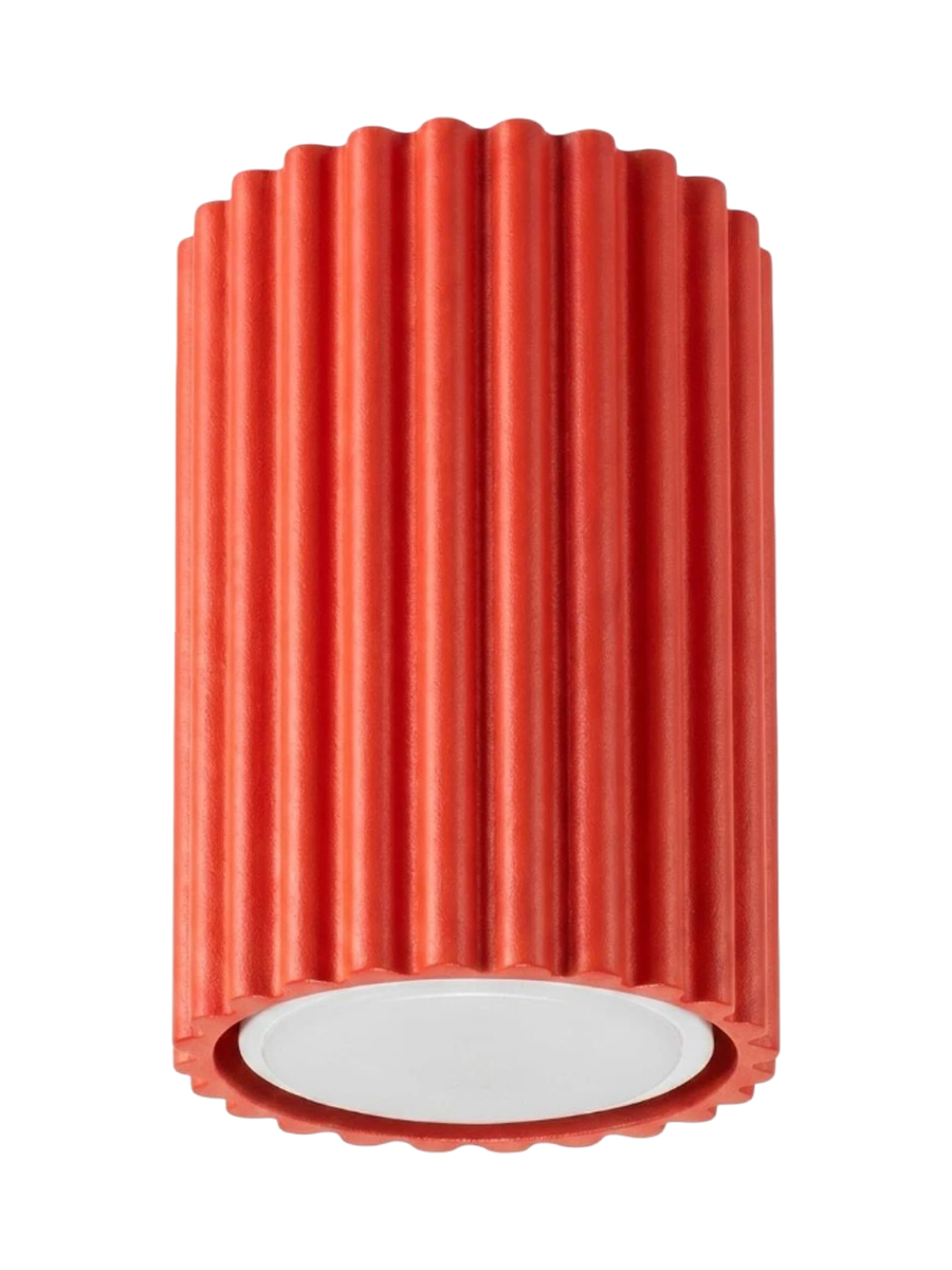 
Design Deckenlampe „Karbon“ - Rosa / Ø 6.5 x 10 cm