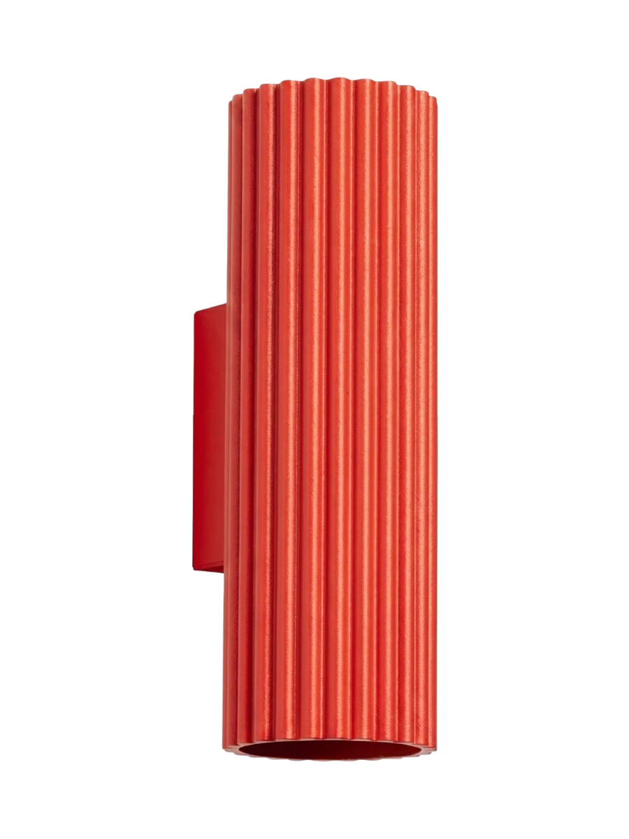 
Lampe murale design « Karbon » - Outremer / Ø 8.5 x 10 cm