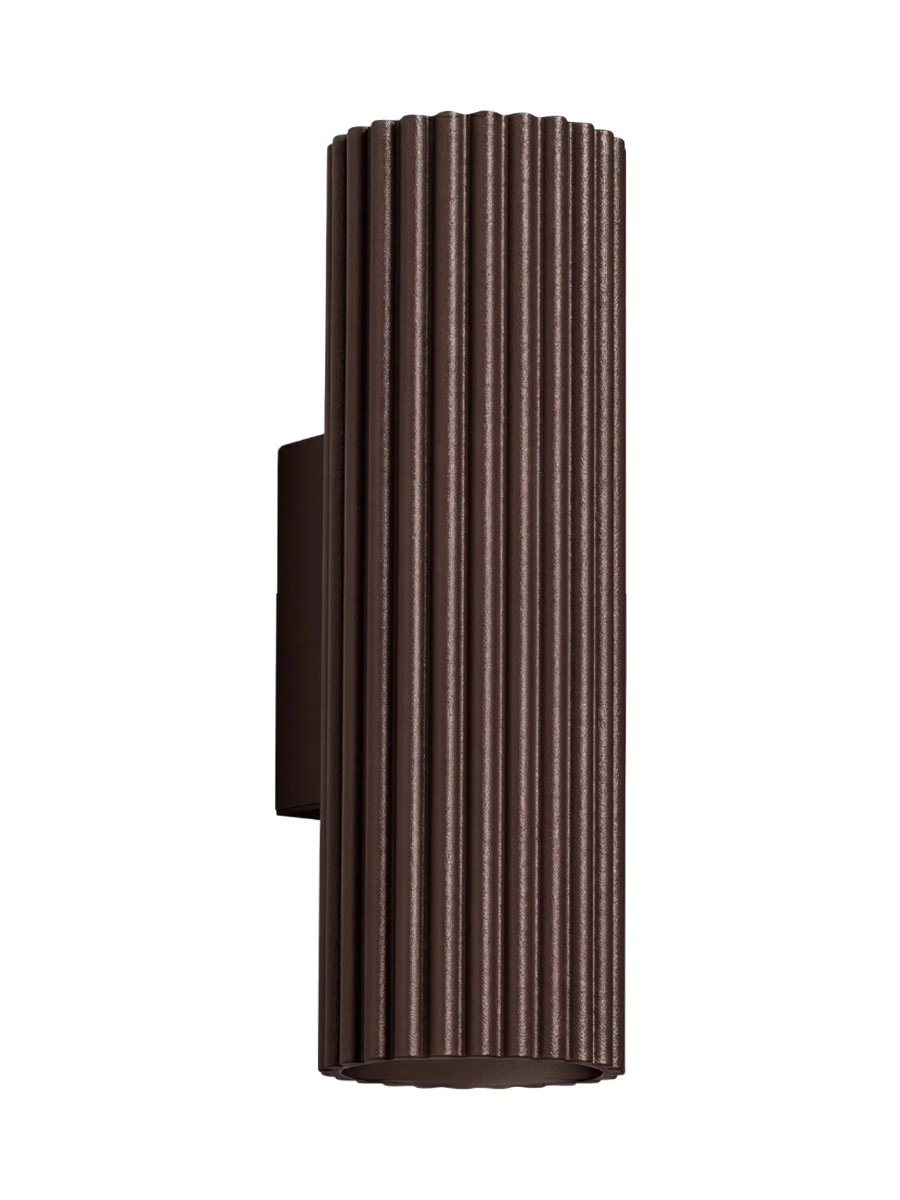 
Lampe murale design « Karbon » - Outremer / Ø 8.5 x 10 cm