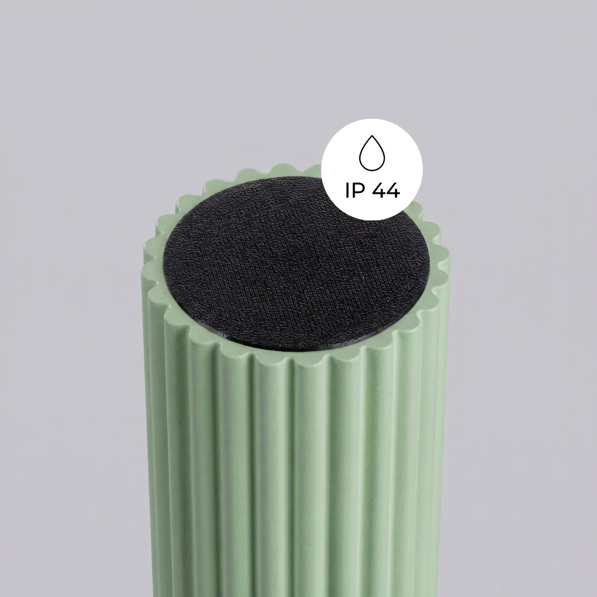 
Plafoniera di design «Halo» - Verde salvia