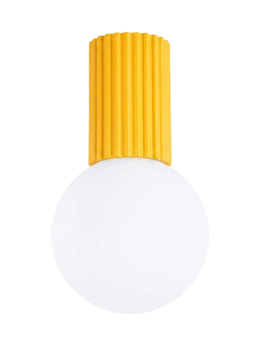 
Design Deckenlampe „Halo“ - Schwarz