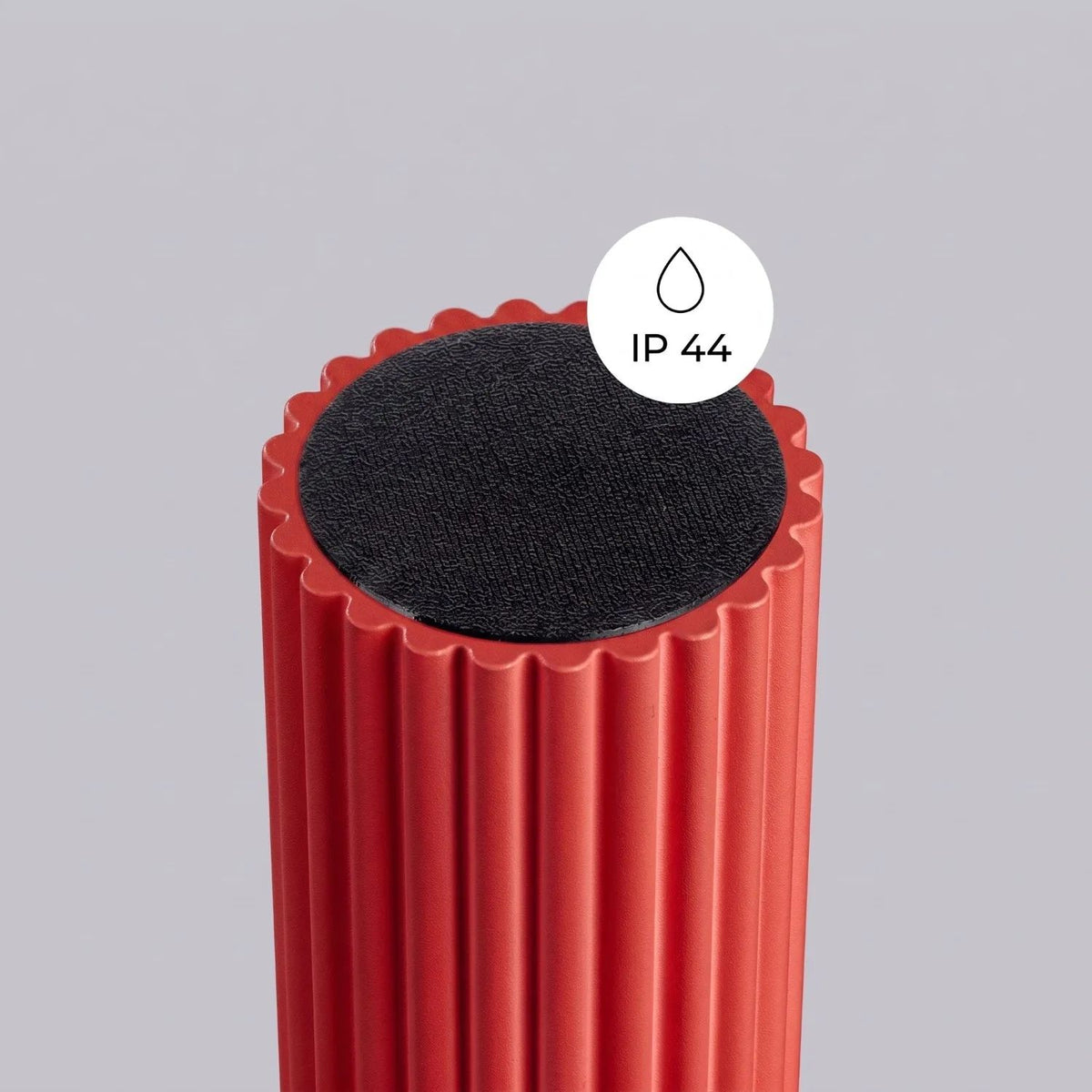 
Design Deckenlampe „Halo“ - Rot