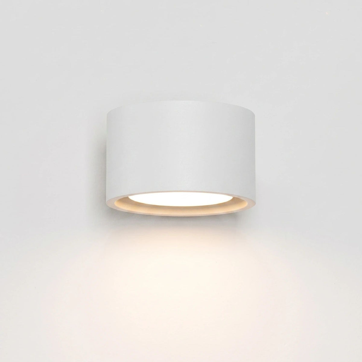 
Design Wandlampe „Modo“ 1-flammig - Weiss