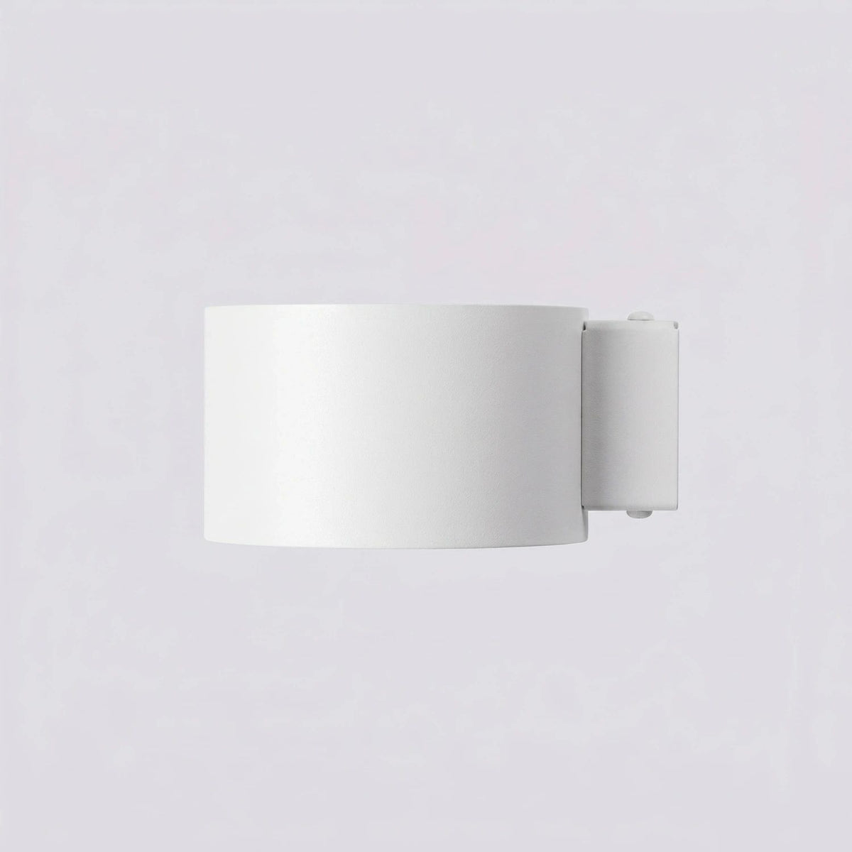 
Design Wandlampe „Modo“ 1-flammig - Weiss