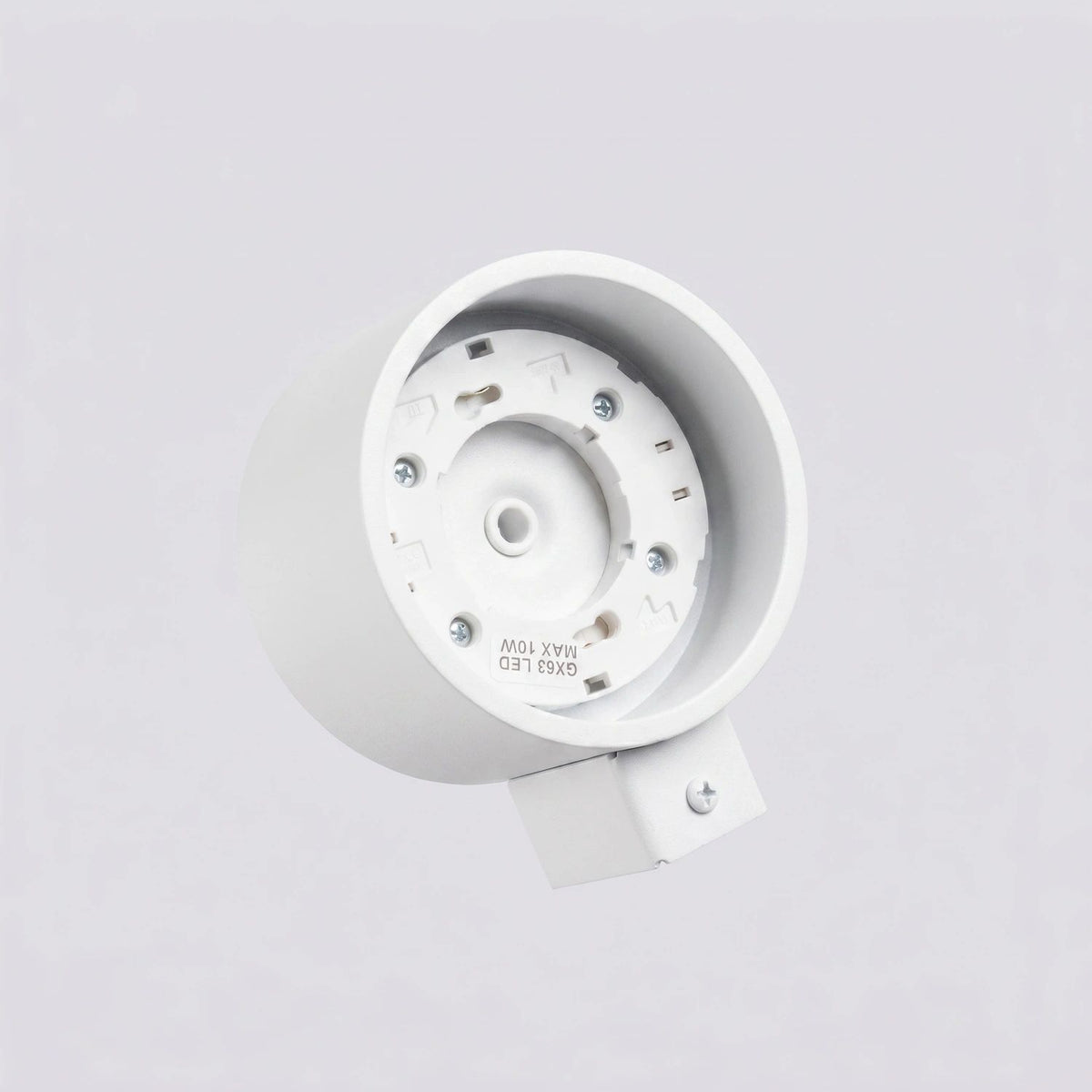 
Design Wandlampe „Modo“ 1-flammig - Weiss