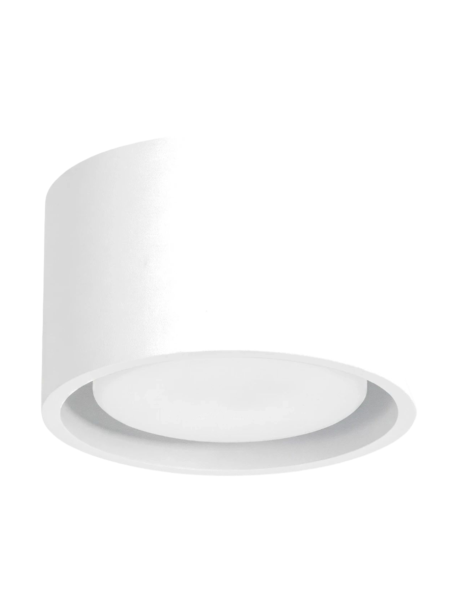 
Design Deckenlampe „Modo“ 1-flammig - Weiss