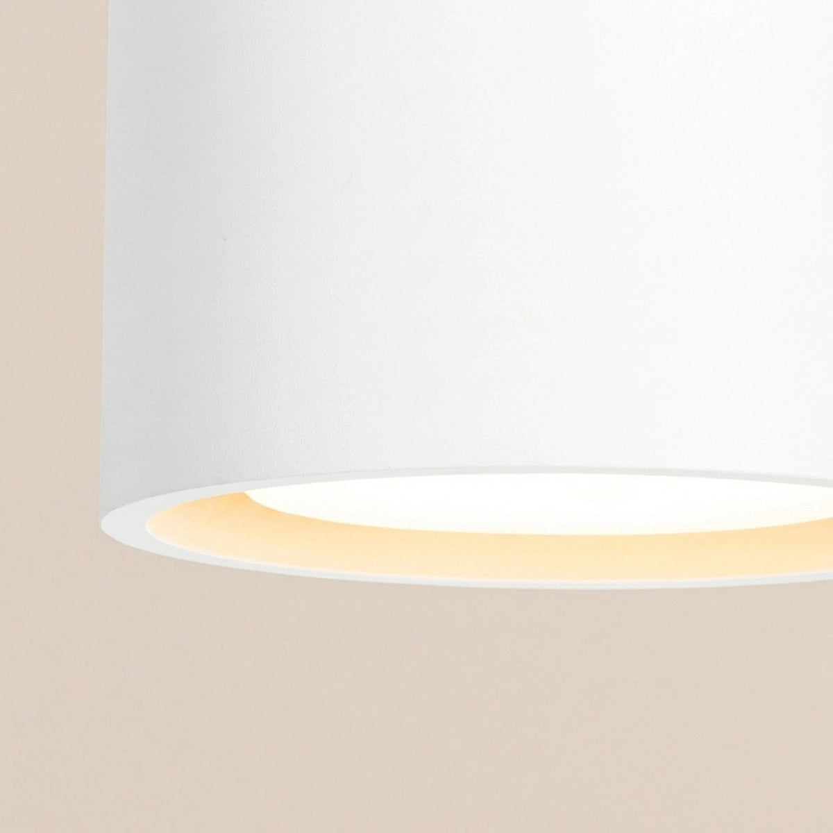 
Design Deckenlampe „Modo“ 1-flammig - Weiss