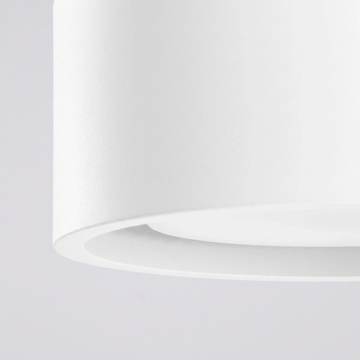 
Design Deckenlampe „Modo“ 1-flammig - Weiss