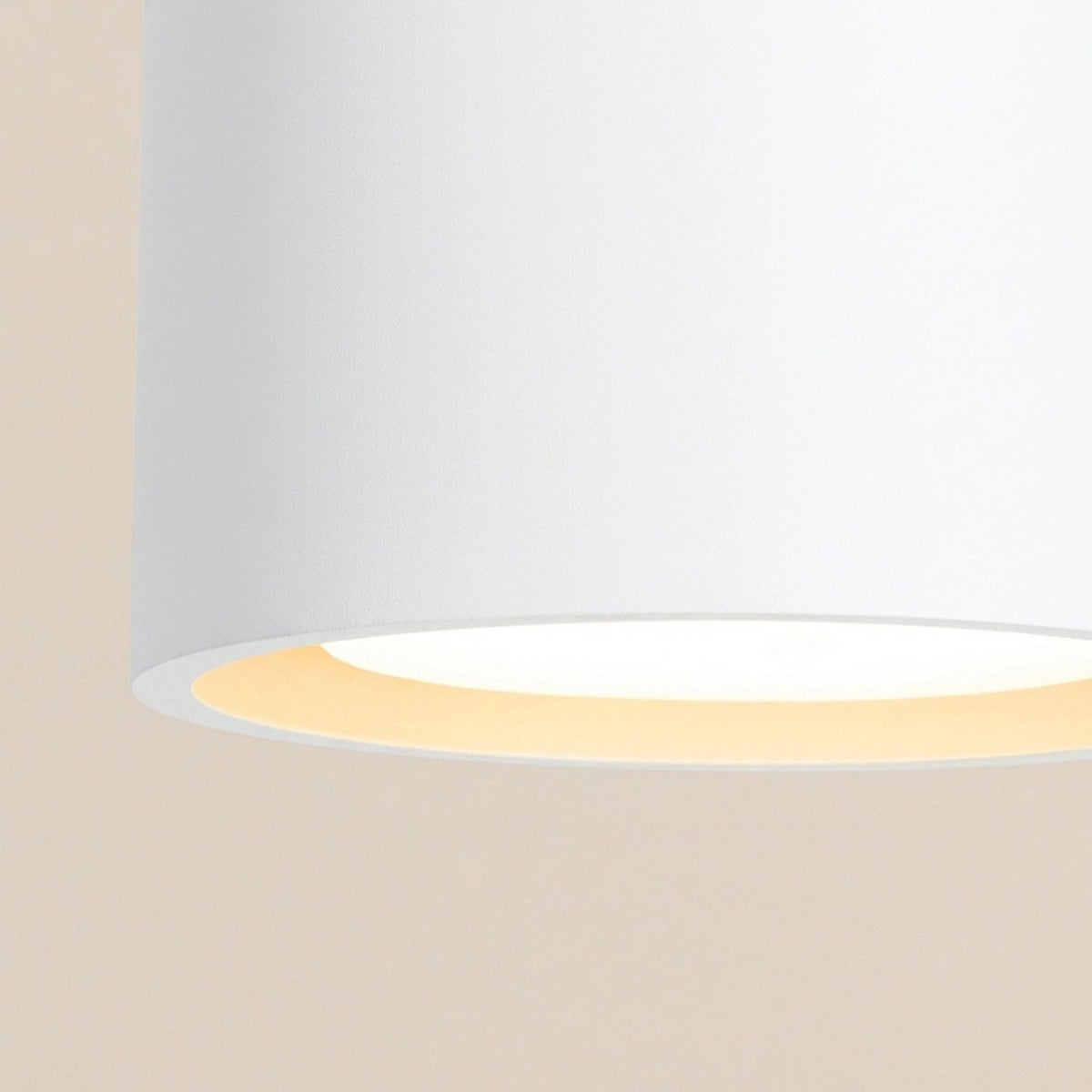 
Design Deckenlampe „Modo“ 2-flammig - Weiss