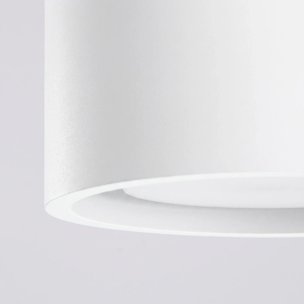 
Design Deckenlampe „Modo“ 2-flammig - Weiss