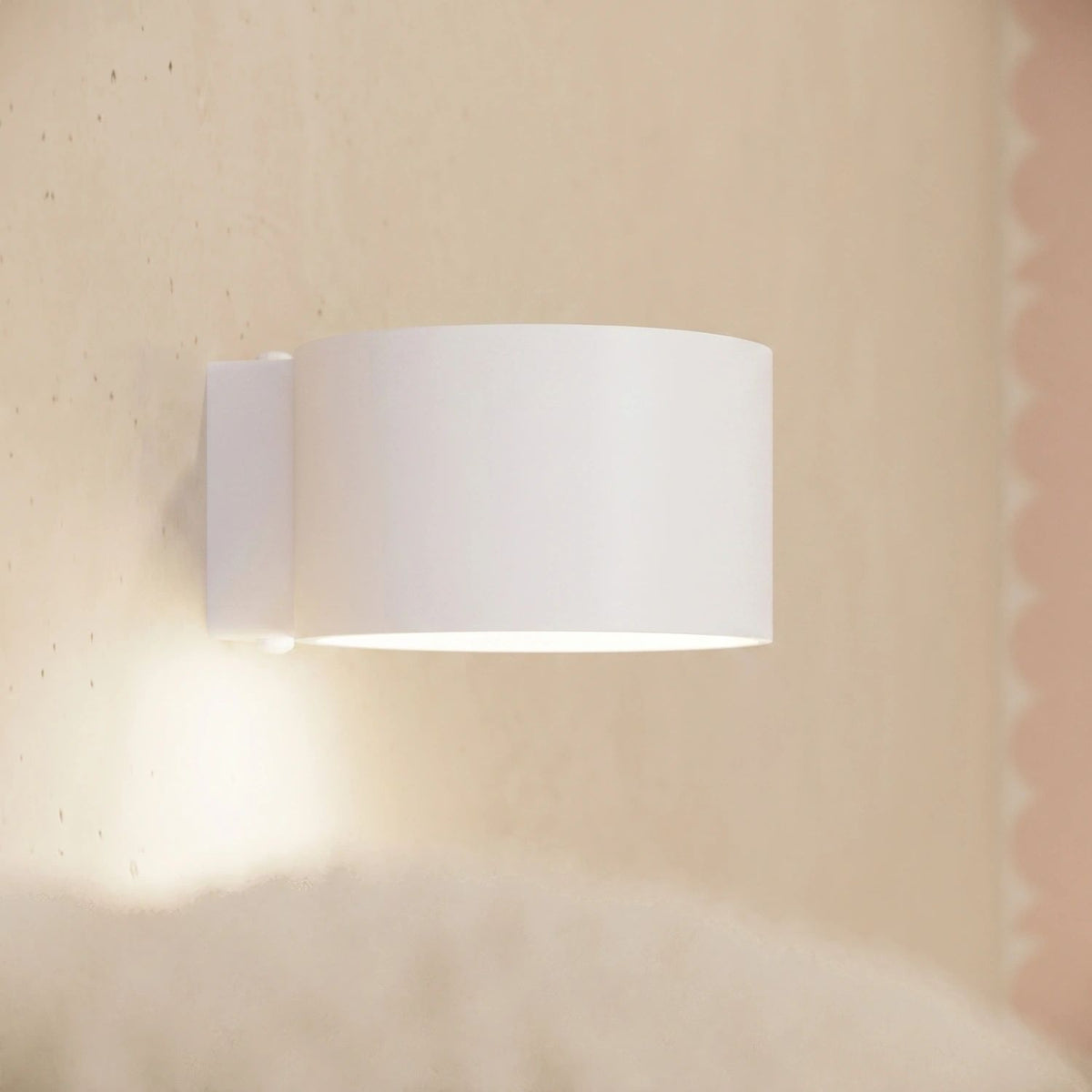 
Design Deckenlampe „Modo“ 3-flammig - Weiss