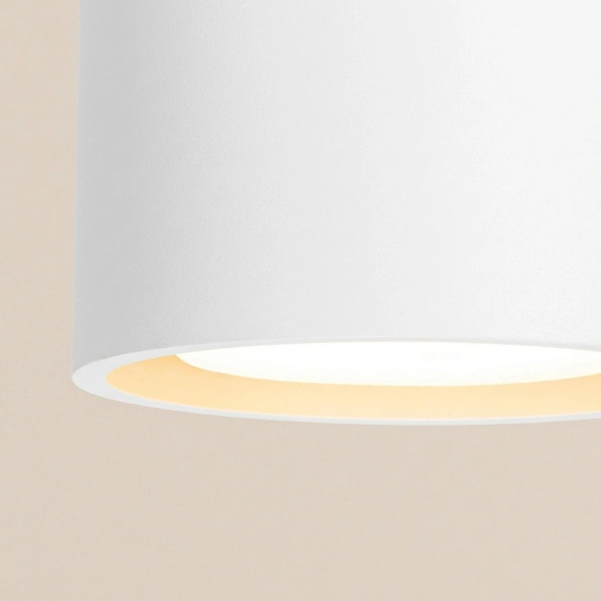 
Design Deckenlampe „Modo“ 3-flammig - Weiss