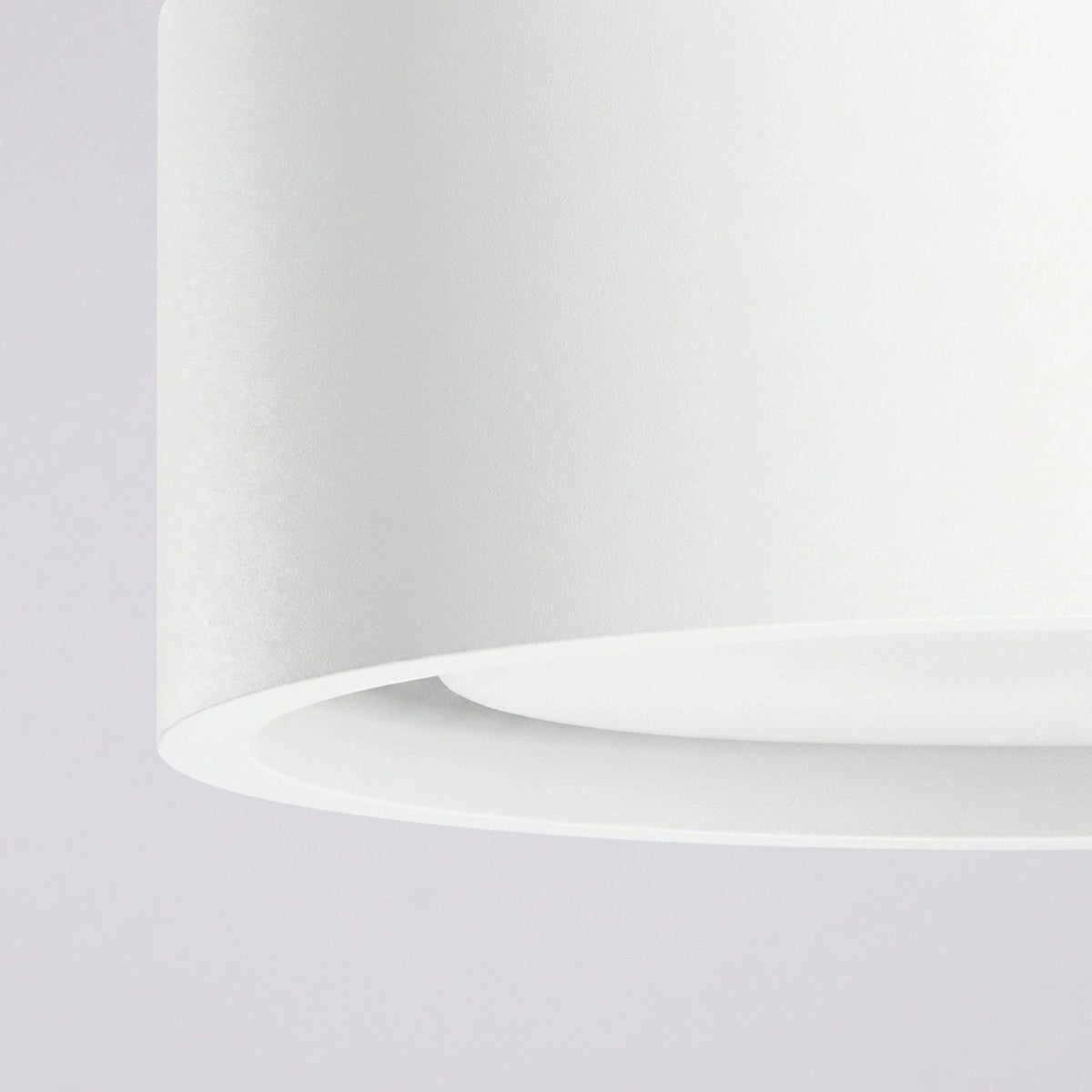 
Design Deckenlampe „Modo“ 3-flammig - Weiss