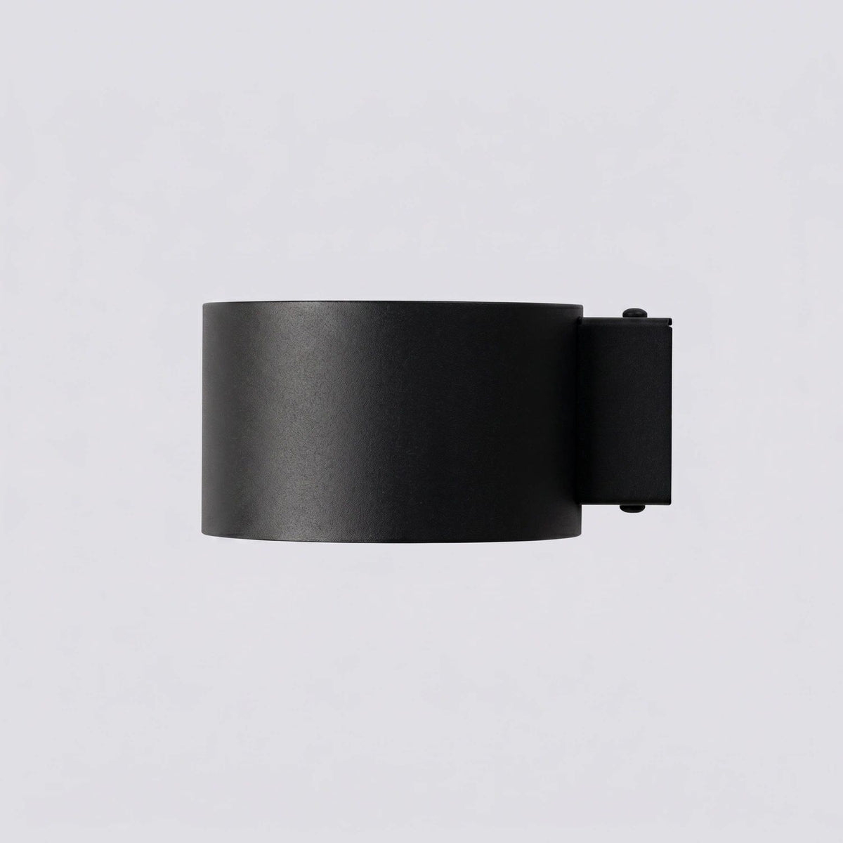 
Design Wandlampe „Modo“ 1-flammig - Schwarz