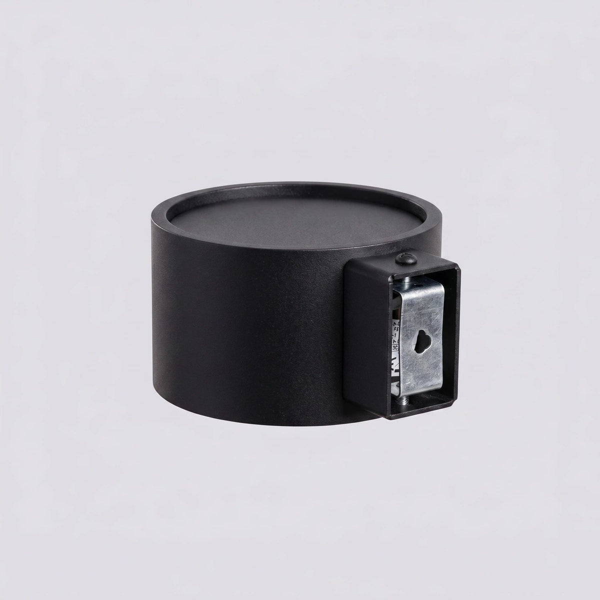 
Design Wandlampe „Modo“ 1-flammig - Schwarz