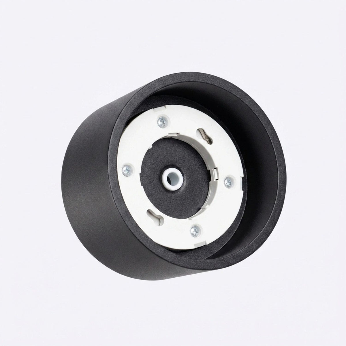 
Design Deckenlampe „Modo“ 1-flammig - Schwarz