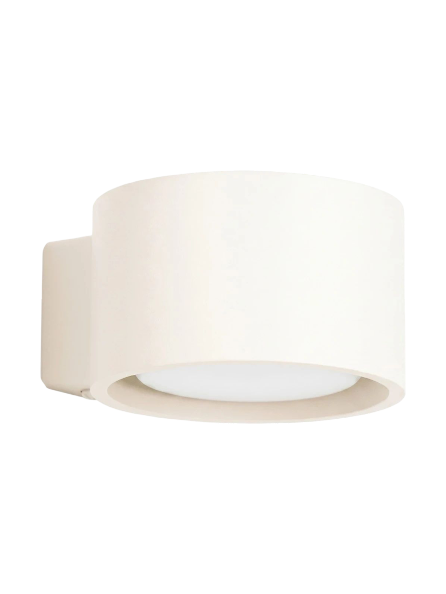 
Design Wandlampe „Modo“ 1-flammig - Rosa
