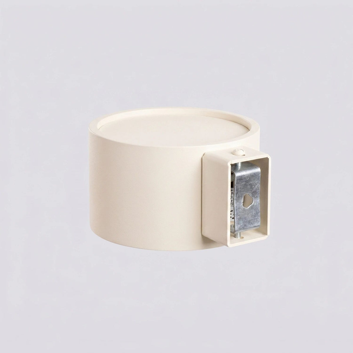 
Design Wandlampe „Modo“ 1-flammig - Beige