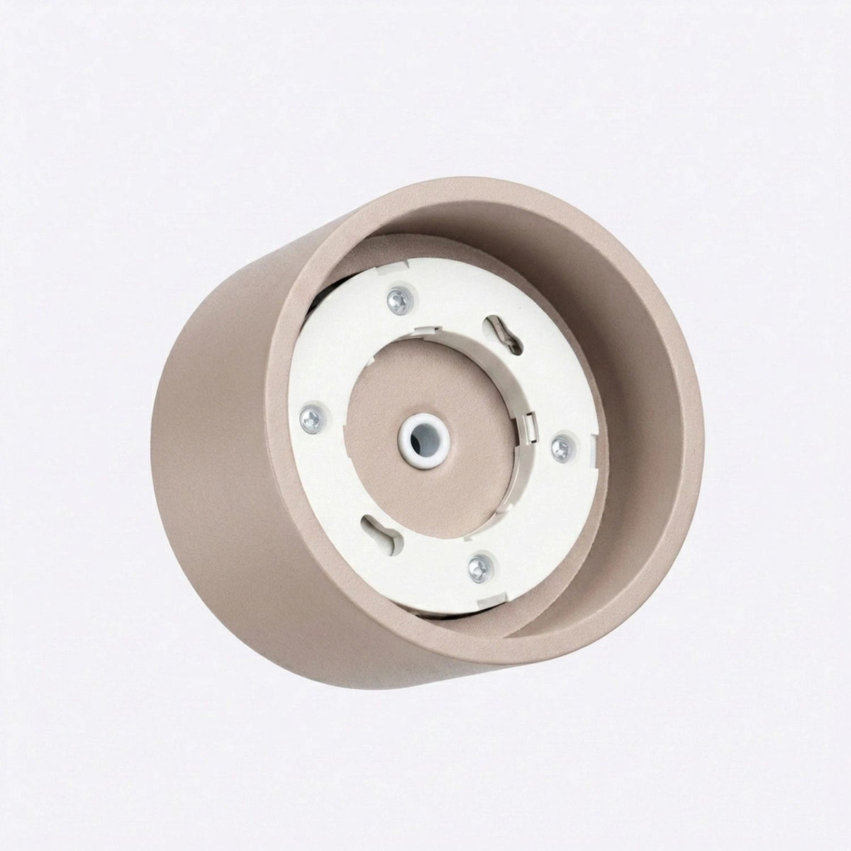 
Design Deckenlampe „Modo“ 1-flammig - Taupe