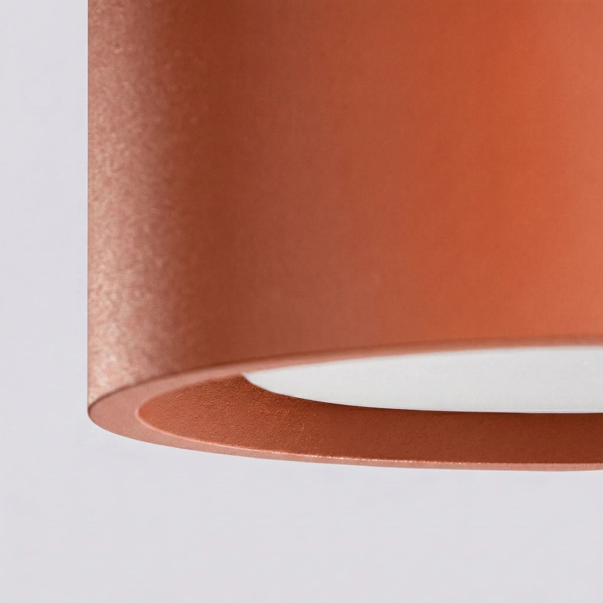 
Design Deckenlampe „Modo“ 2-flammig - Ockerrot