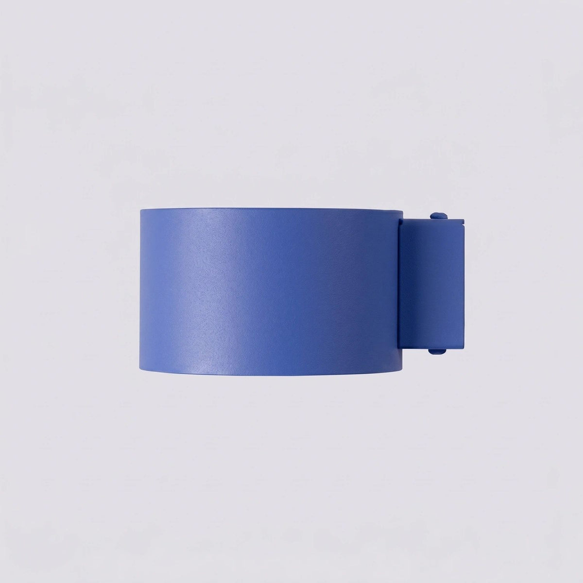 
Design Wandlampe „Modo“ 1-flammig - Ultramarin