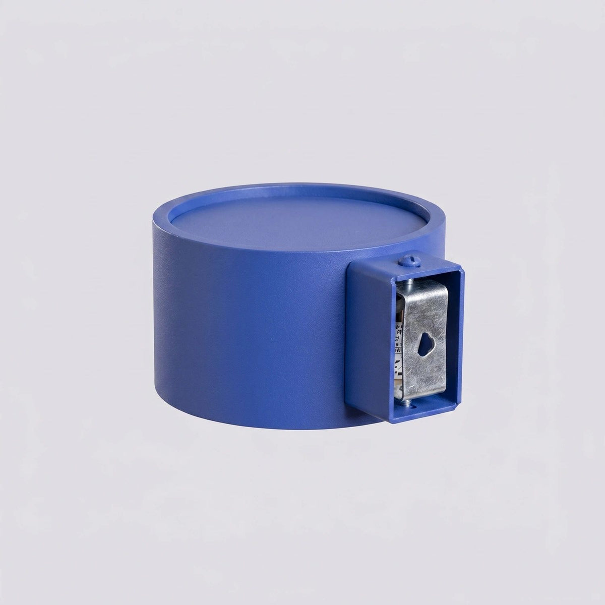 
Design Wandlampe „Modo“ 1-flammig - Ultramarin