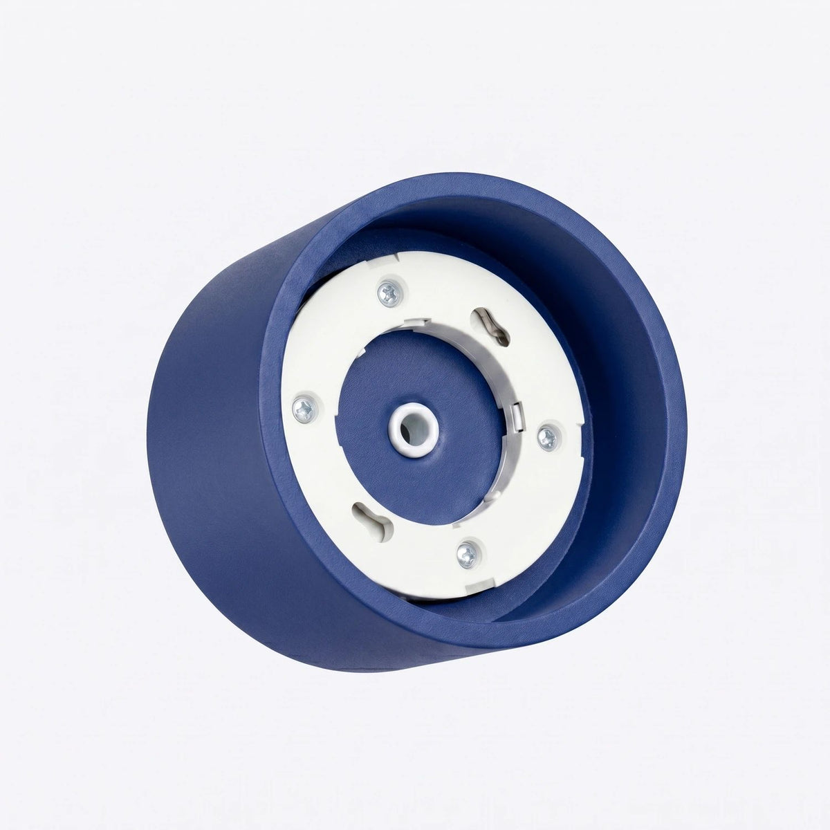 
Design Deckenlampe „Modo“ 1-flammig - Ultramarin