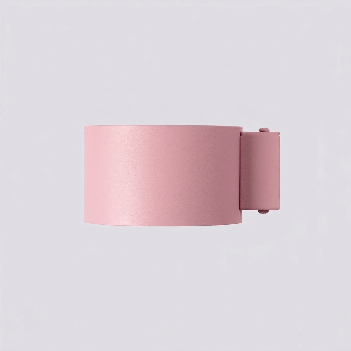 
Design Wandlampe „Modo“ 1-flammig - Rosa