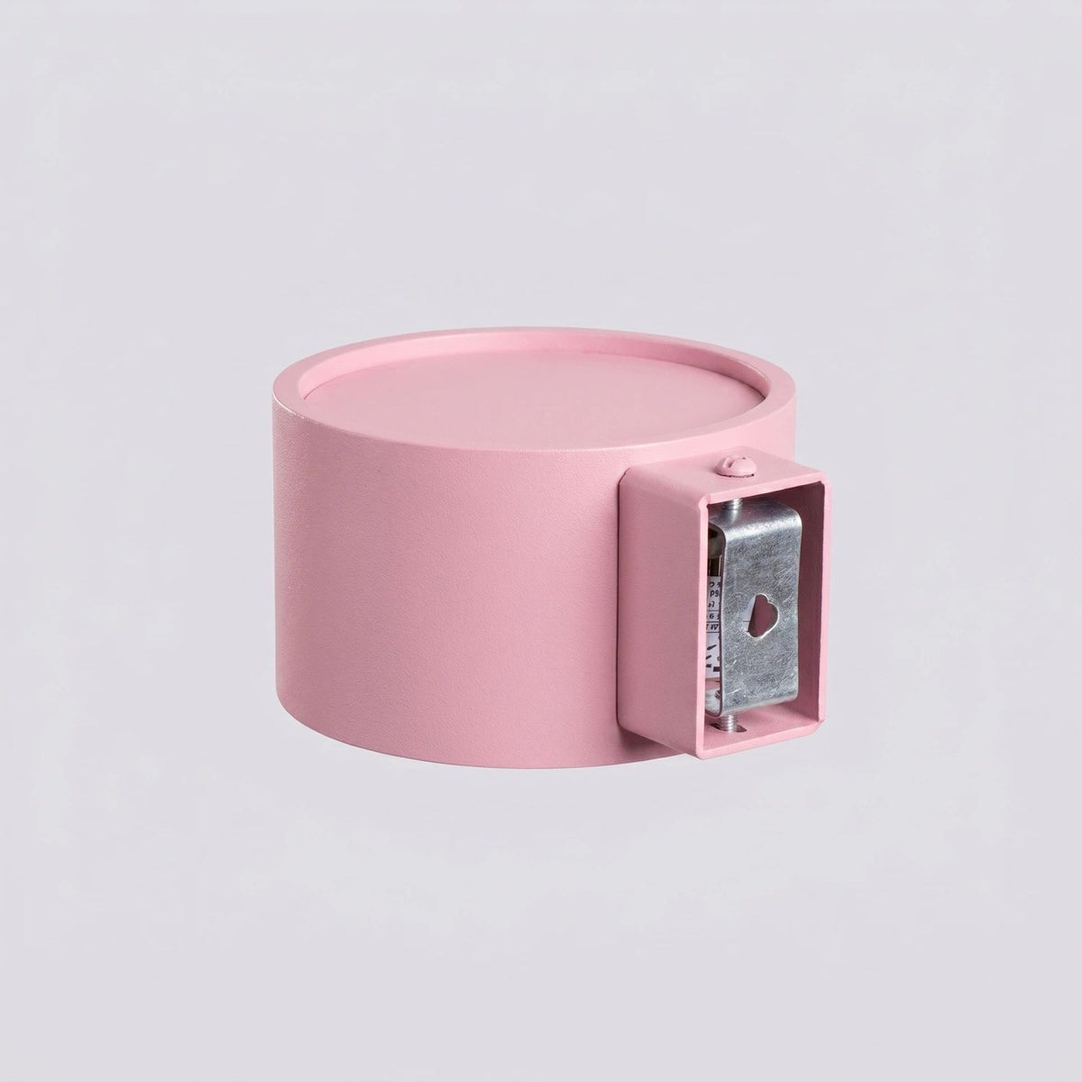 
Design Wandlampe „Modo“ 1-flammig - Rosa
