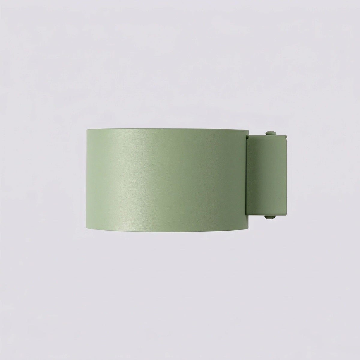 
Design Wandlampe „Modo“ 1-flammig - Salbeigrün