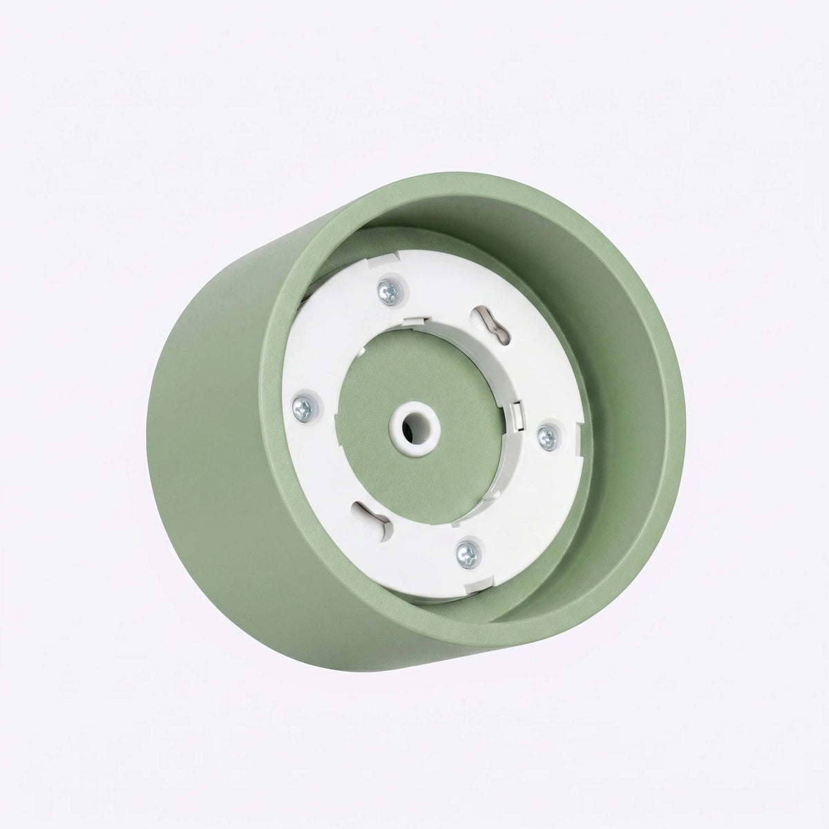 
Design Deckenlampe „Modo“ 1-flammig - Salbeigrün