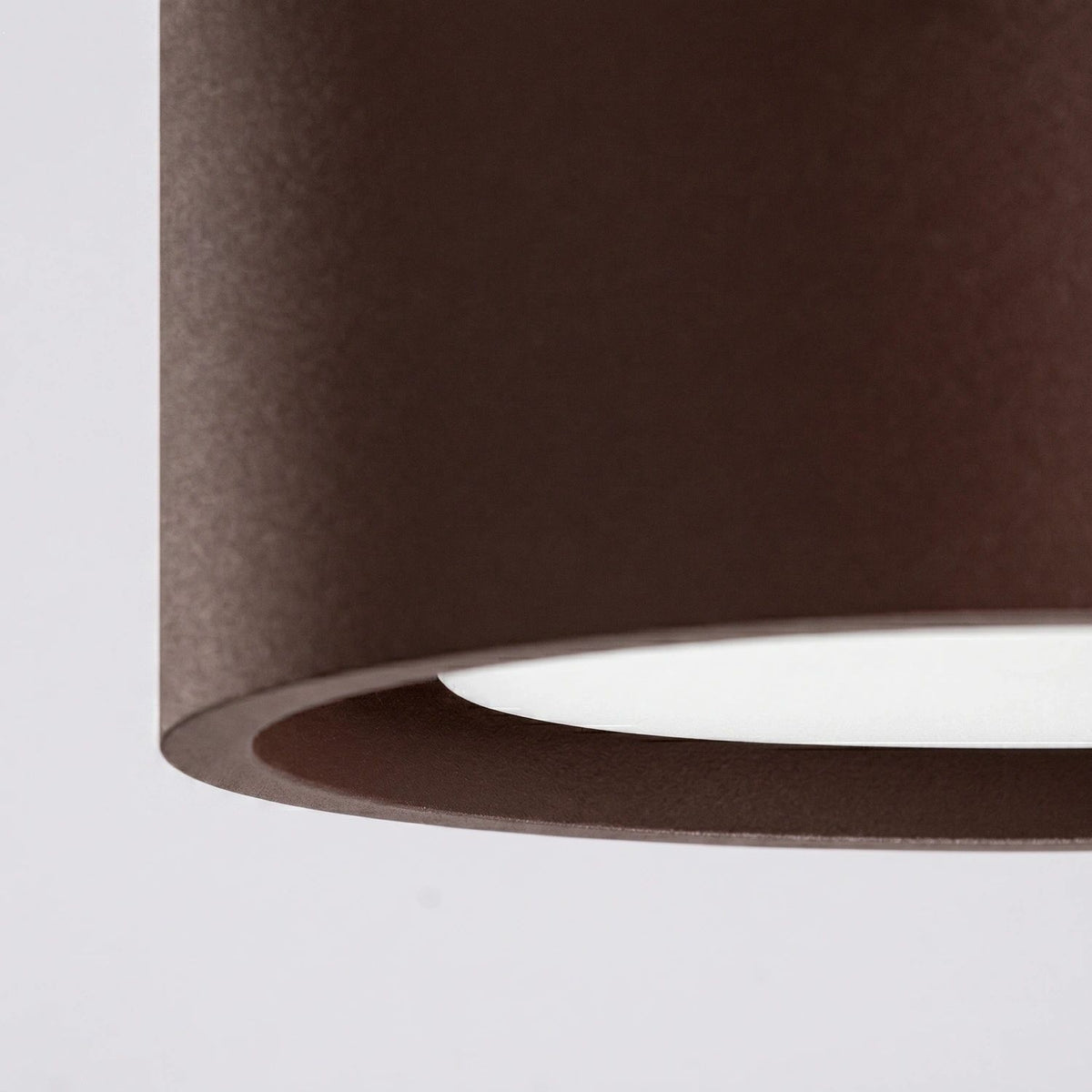 
Design Deckenlampe „Modo“ 3-flammig - Braun