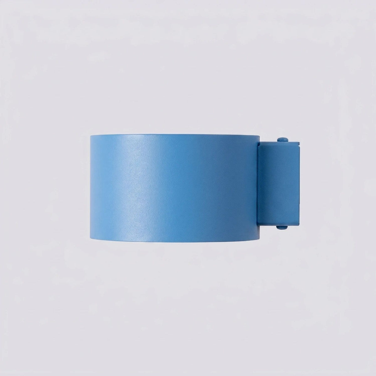 
Applique murale design « Modo » à 1 flamme - Bleu clair