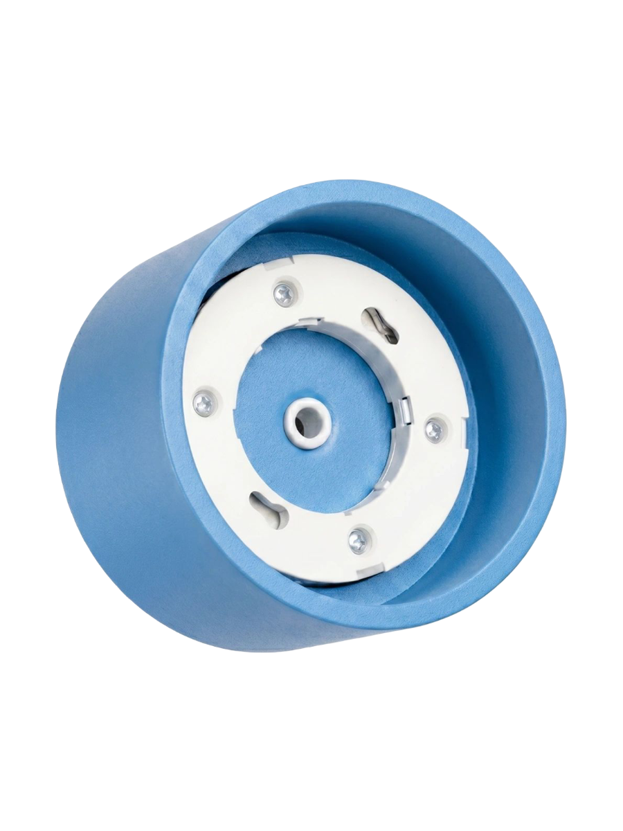 
Design Deckenlampe „Modo“ 1-flammig - Hellblau