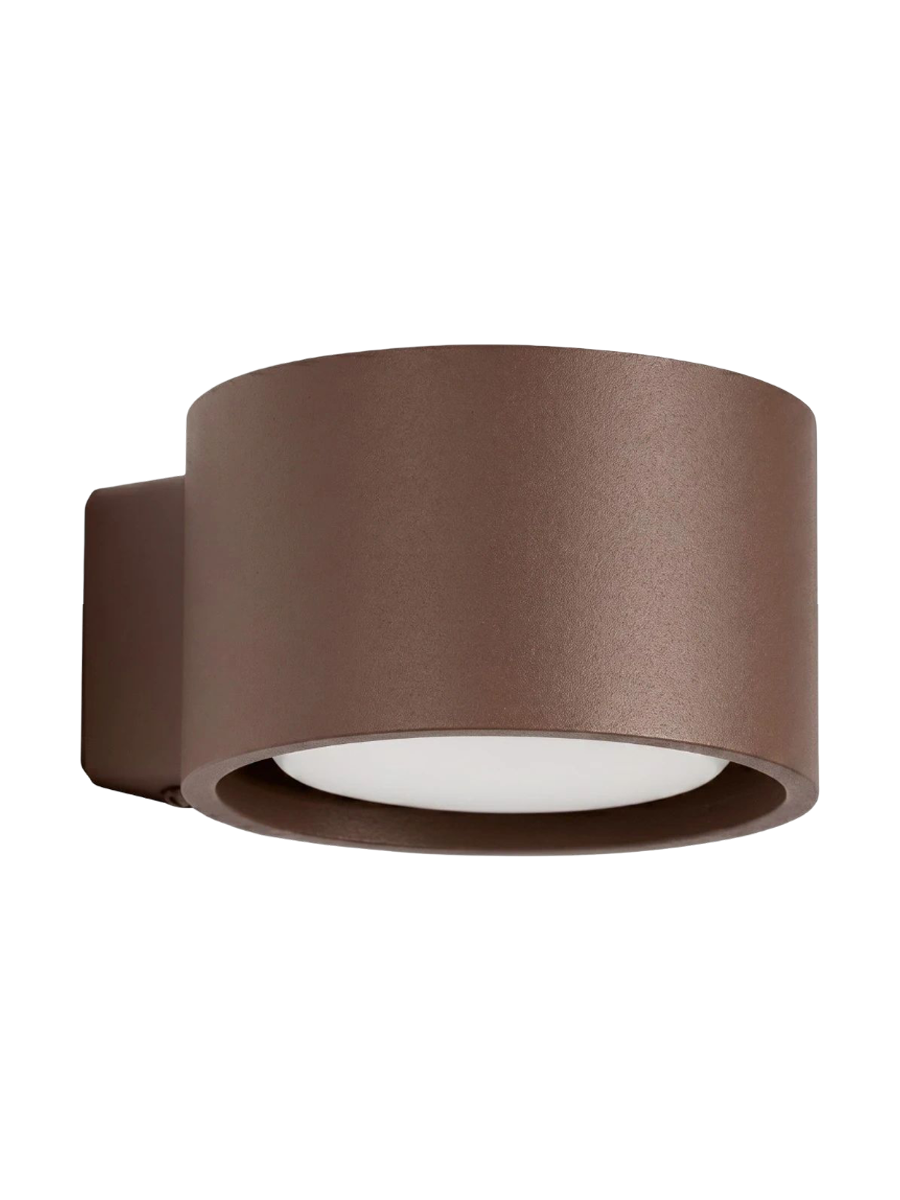 
Design Wandlampe „Modo“ 1-flammig - Rosa