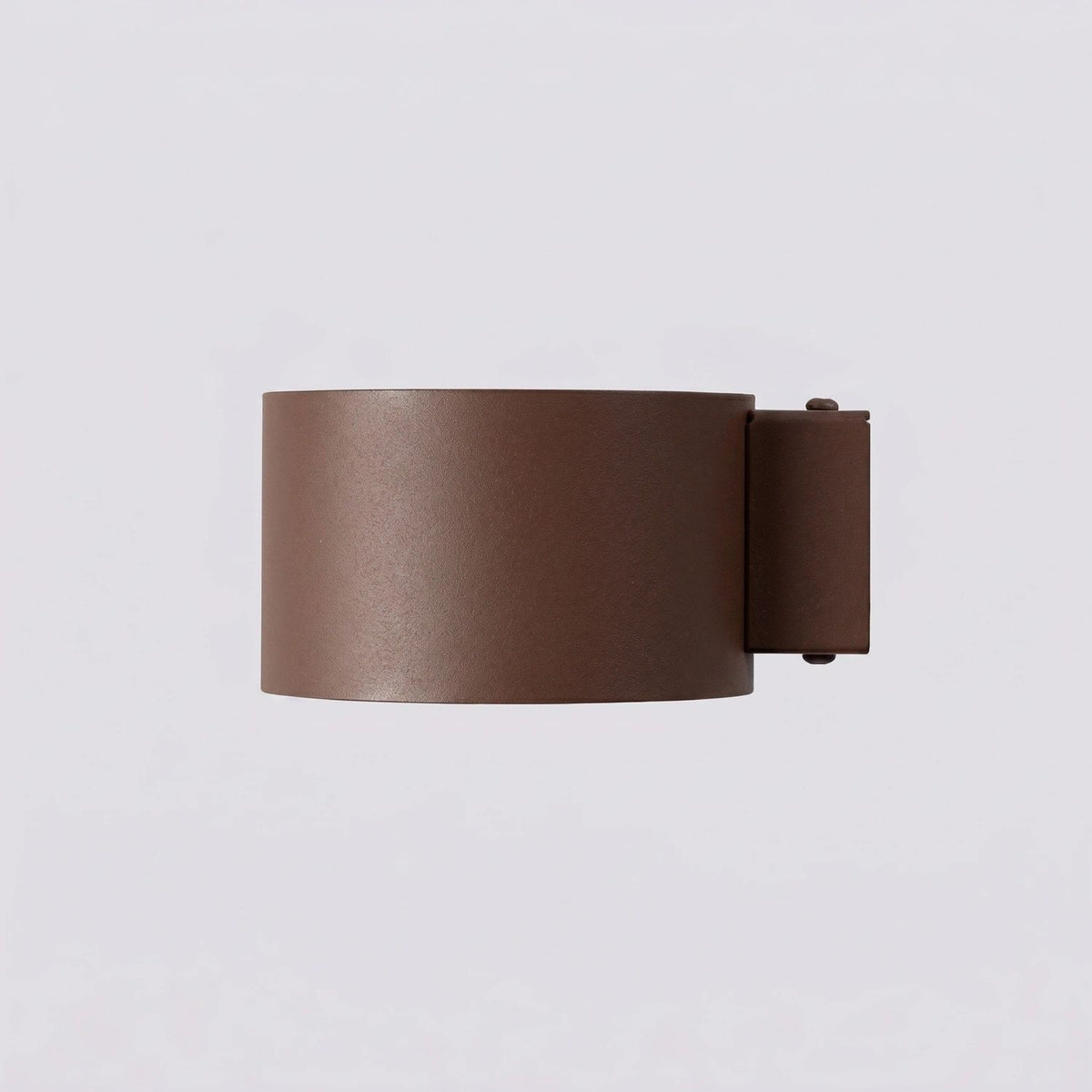 
Design Wandlampe „Modo“ 1-flammig - Braun
