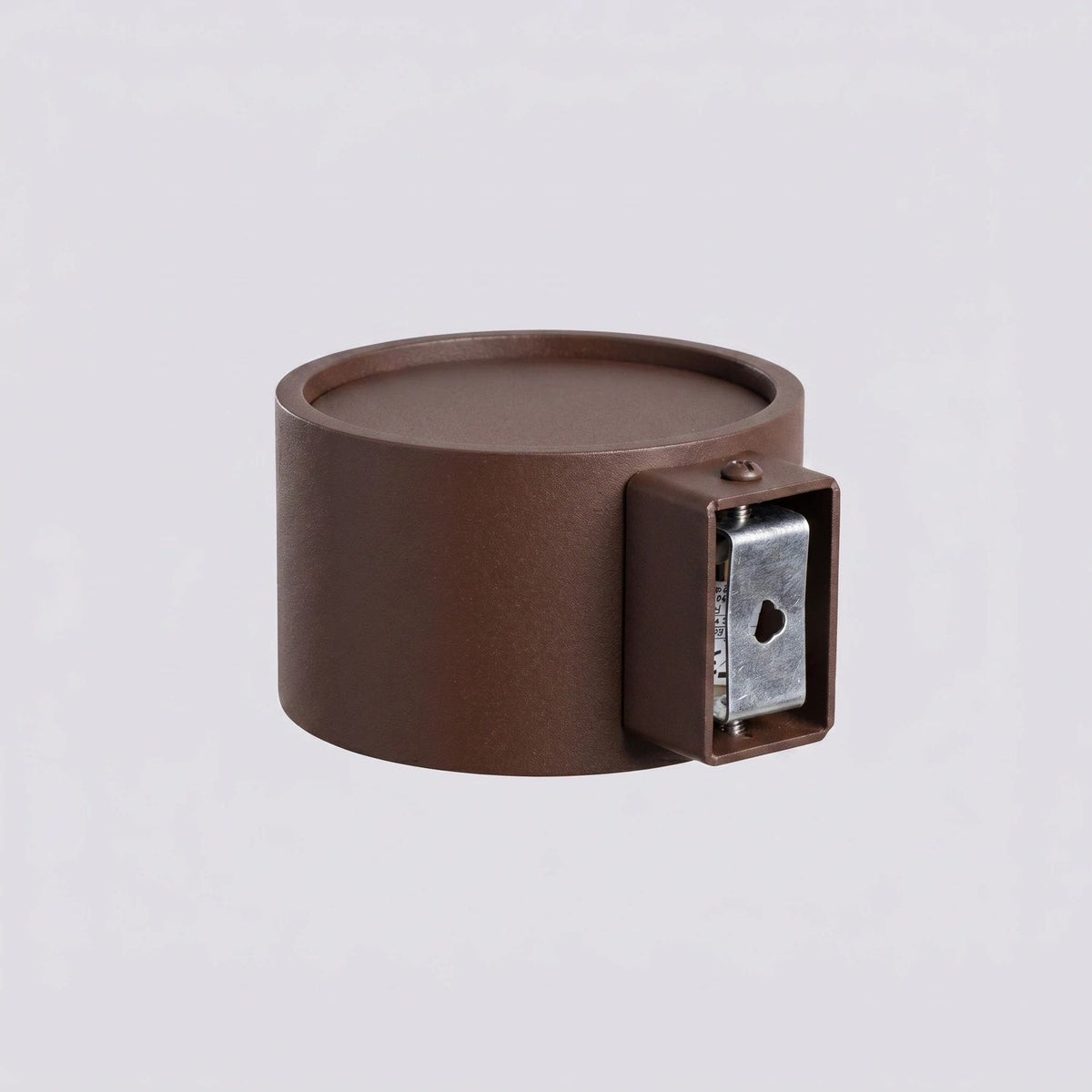 
Design Wandlampe „Modo“ 1-flammig - Braun