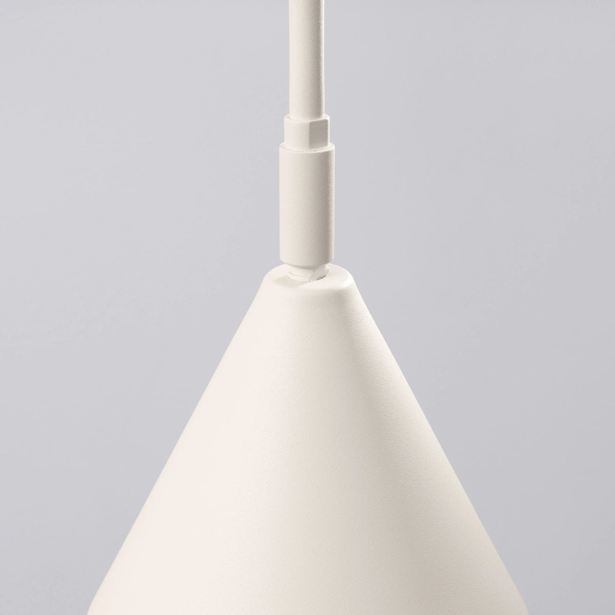 
Design Wandlampe „Nox“ 1-flammig mit Schalter - Beige