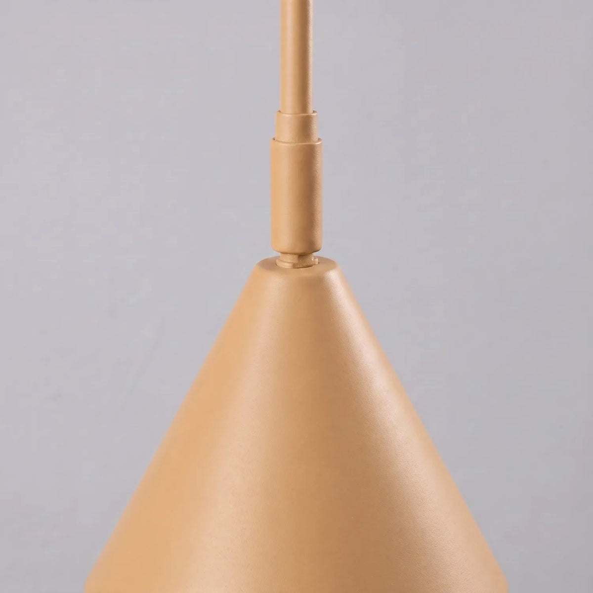 
Design Wandlampe „Nox“ 2-flammig mit Schalter - Gold