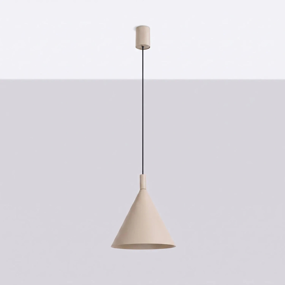
Lampada a sospensione di design „Nox“ - Talpa / Ø 25 cm
