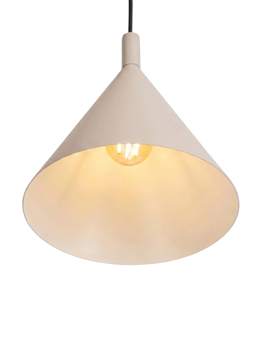
Lampada a sospensione di design „Nox“ - Talpa / Ø 25 cm