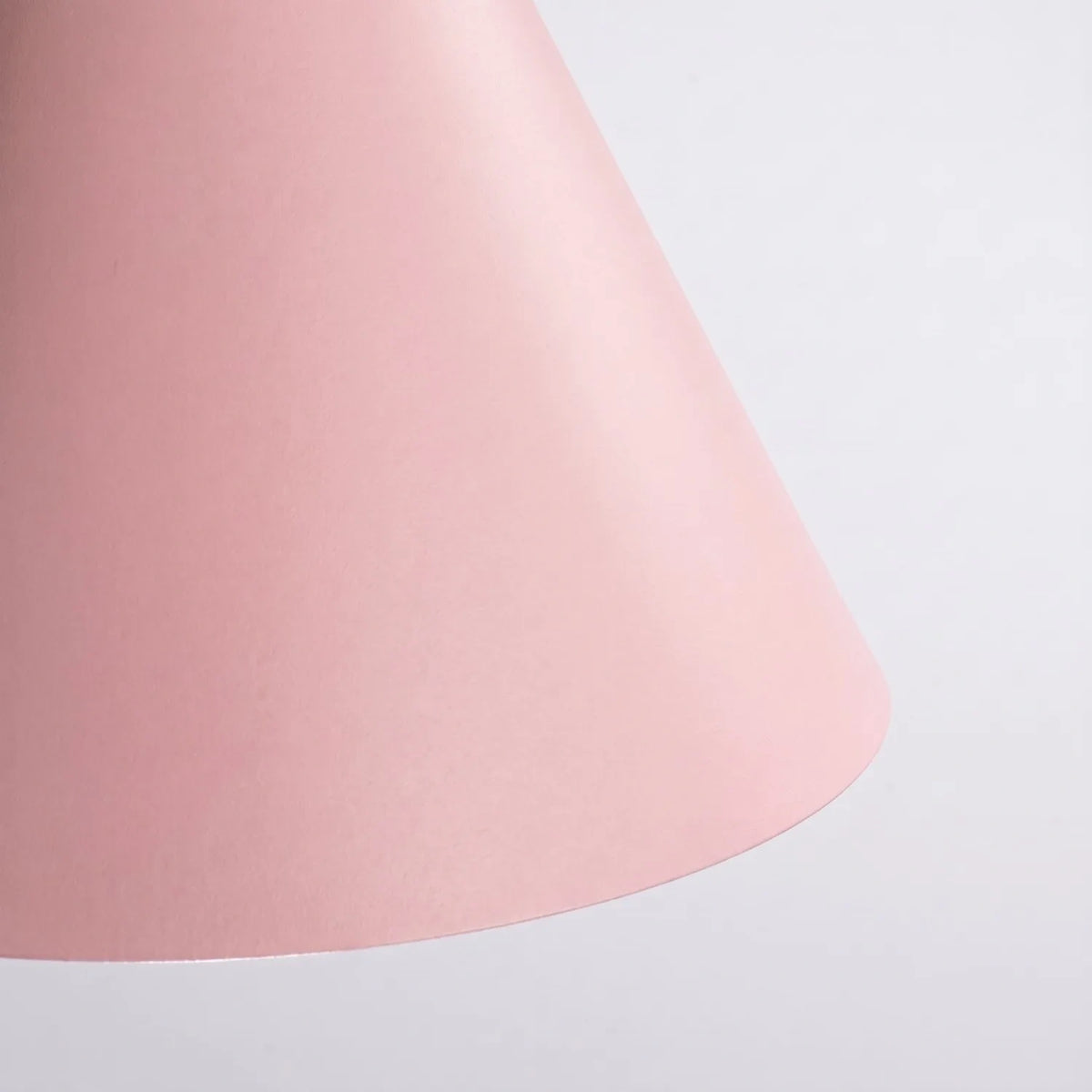 
Lampada a sospensione di design „Nox“ - Rosa / Ø 25 cm